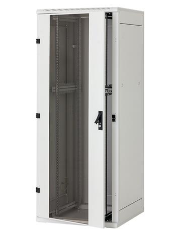 19" TRITON rozvaděč stojanový 15U/600x600 skleněné dveře RMA-15-A66-CAX-A1