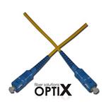 OPTIX SC-SC Optický patch cord  09/125 40m simplex