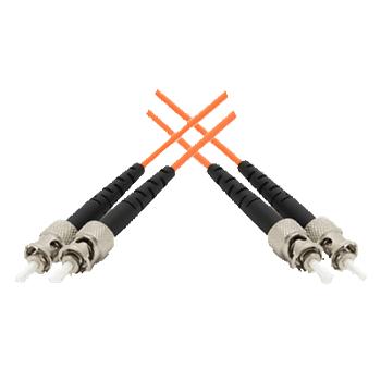 OPTIX ST-ST Optický patch cord 62,5/125 17m