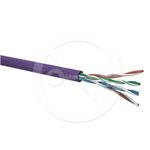 UTP kabel SOLARIX CAT6  LSOH (Dca) 500m/cívka