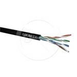 UTP kabel SOLARIX venkovní Cat5e  PE 305m/box