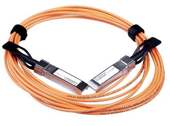 10G SFP+ AOC optický kabel aktivní, DDM, cisco comp., 15m