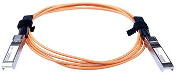 10G SFP+ AOC optický kabel aktivní, DDM, cisco comp., 1m