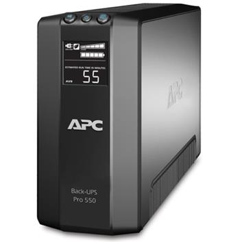 APC Power Saving Back-UPS Pro 550 VA