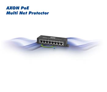 AXON PoE Multi Net Protector 8port