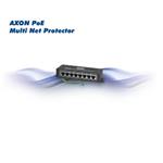 AXON PoE Multi Net Protector Rack 8port
