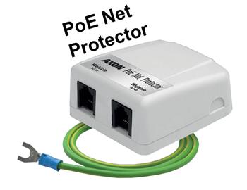 AXON Poe Net Protector WH