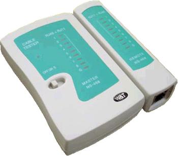 Cable Tester (NS-468)