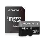 ADATA Premier microSDXC 64GB class10 + adaptér