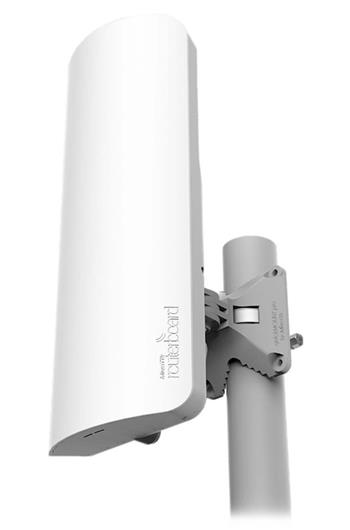 MikroTik RouterBOARD RBD22UGS-5HPacD2HnD-15S, Duální 2,4/5GHz outdoor AP mANTBox 52 15s