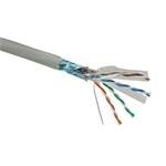 FTP kabel OPTIX (drát) Cat.6, LSOH (Eca) 4páry, 305m