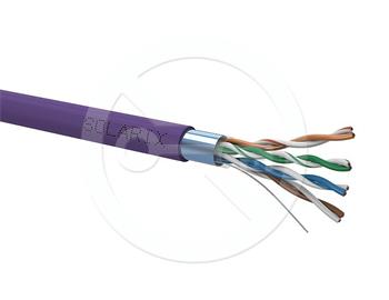 FTP kabel SOLARIX CAT5e LSOH (Dca-s1,d2,a1) 305m/box