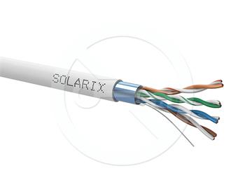 FTP kabel SOLARIX CAT5e PVC (Eca) 305m/box