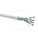 FTP kabel SOLARIX CAT5e  PVC (Eca) 305m/box