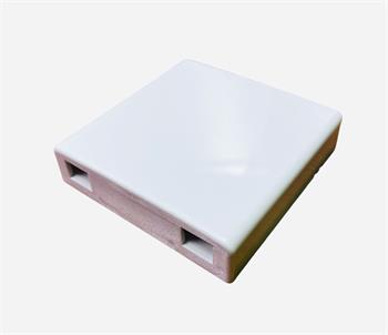 FTTH optická zásuvka 2xSC - FTTH BOX