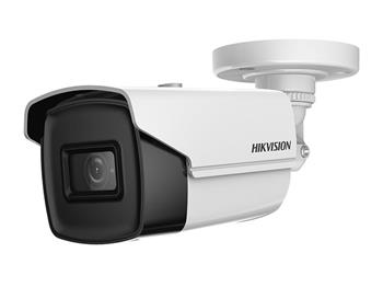 HIKVISION, 5Mpix, 4v1 bullet kamera; 2,8mm; WDR; EXIR 60m