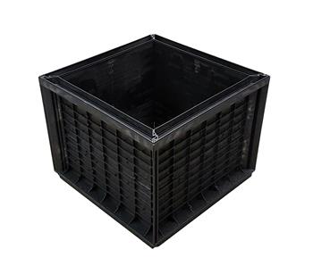 Kabelová komora Hidrostank, 580x580mm, hloubka 600mm, D400 dle EN14802