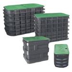 Kabelová komora SGLB 1730 (845x572x610) nosnost 150kg