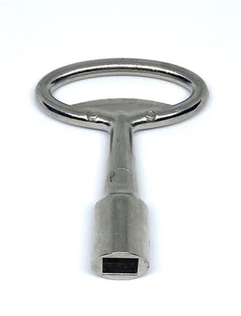 Klíč k zámku čtyřhran (kód 3997)