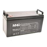 MHPower olověná baterie AGM 12V/120Ah, Terminál T2 - M8