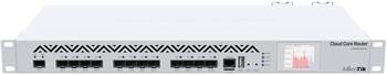 MikroTik Cloud Core Router, CCR1016-12S-1S+