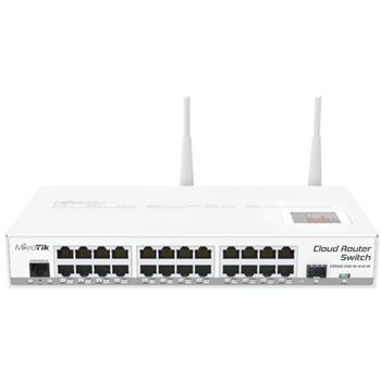 MikroTik Cloud Router Switch CRS125-24G-1S-2HnD