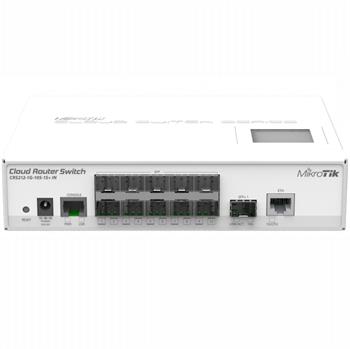 MikroTik Cloud Router Switch CRS212-1G-10S-1S+IN