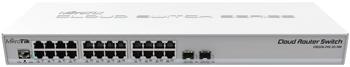 MikroTik Cloud Router Switch CRS326-24G-2S+RM
