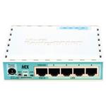 MikroTik RouterBOARD RB750Gr3, hEX router