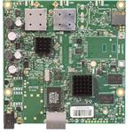 MikroTik RouterBOARD RB911G-5HPacD, 802.11ac 2x2 two chain, RouterOS L3, 1xGLAN, 2xMMCX