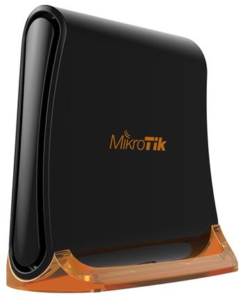 MikroTik RouterBOARD RB931-2nD, hAP mini