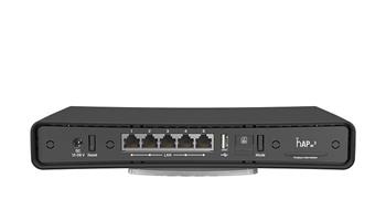 MikroTik RouterBOARD RBD53GR-5HacD2HnD&R11e-LTE6, hAP3 LTE6 kit