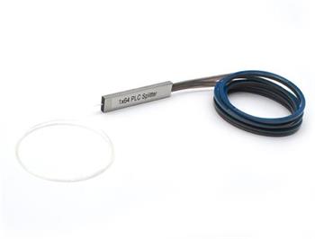 Optický MINI PLC rozbočovač 1:16 1260 - 1650 nm,SM PLC 1m GPON G657A2 bez konektoru