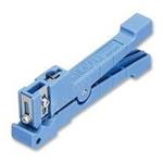 OPTIX Kleště zdrhovací, pro kabely od 3,2mm - 6,4mm, modré