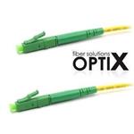 OPTIX LC/APC-LC/APC optický patch cord 09/125 5m simplex