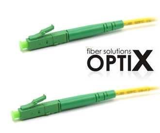OPTIX LC/APC-LC/APC optický patch cord 09/125 7m simplex