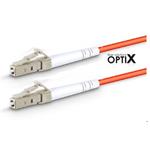 OPTIX LC-LC Optický patch cord  50/125 2m simplex