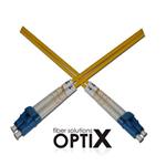 OPTIX LC-LC patch cord  09/125 0,25m duplex G657A 1,8mm