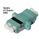 OPTIX LC Optická spojka MM Duplex OM3