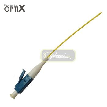 OPTIX LC Optický pigtail 09/125 1m G657A