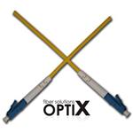 OPTIX LC/UPC-LC/UPC Optický patch cord  09/125 12m G657A