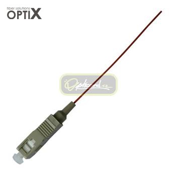 OPTIX SC Optický pigtail 50/125 1m