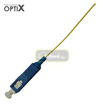 OPTIX SC/UPC Optický pigtail 09/125 2m G657A EASY STRIP