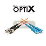OPTIX ST-SC Optický patch cord  50/125 0,5m