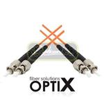 OPTIX ST-ST Optický patch cord  50/125 0,5m