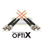 OPTIX ST-ST Optický patch cord  50/125 10m