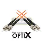 OPTIX ST-ST Optický patch cord  50/125 2m