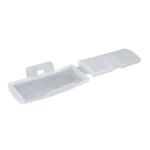Štítek na kabely plastový 30x9,5 mm (100ks)