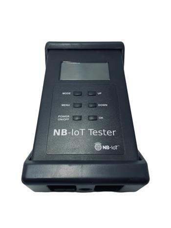 Tester kvality signálu pro internet věcí NB-IoT/LTE