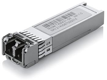 TP-Link 10G SFP+ optický modul TXM431-SR, MM, 850nm, 2x LC konektor, 300m